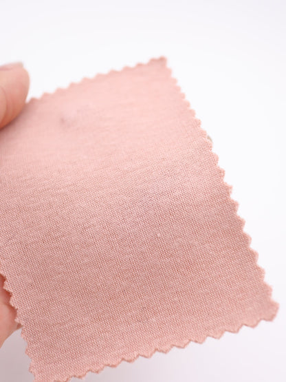 【25AW-041】かわいいリバーシブル裏ミニファースウェット　/0.5ｙあたり=～1105円