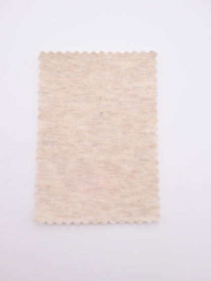 【25AW-041】かわいいリバーシブル裏ミニファースウェット　/0.5ｙあたり=～1105円