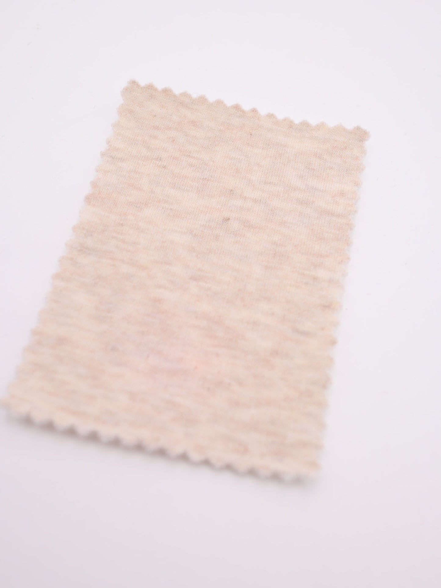 【25AW-041】かわいいリバーシブル裏ミニファースウェット　/0.5ｙあたり=～1105円