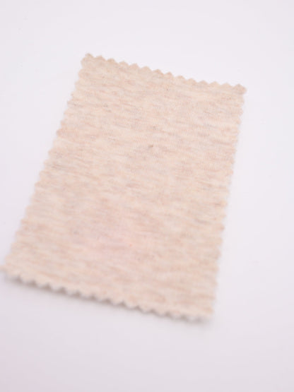 【25AW-041】かわいいリバーシブル裏ミニファースウェット　/0.5ｙあたり=～1105円