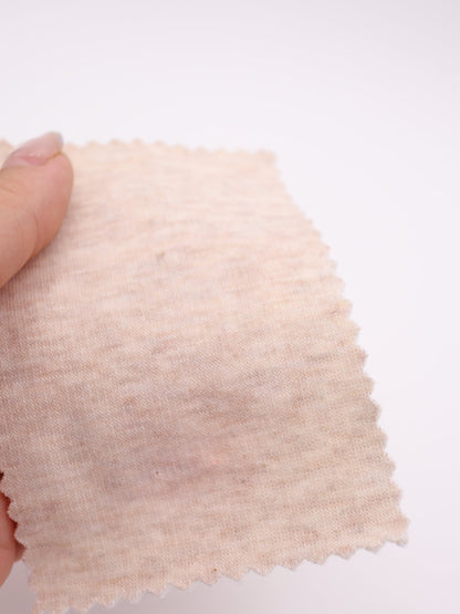 【25AW-041】かわいいリバーシブル裏ミニファースウェット　/0.5ｙあたり=～1105円