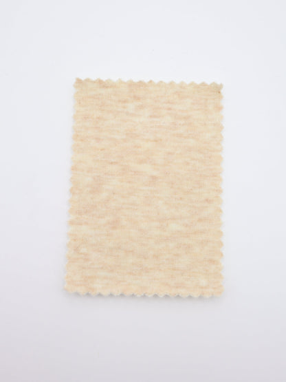 【25AW-041】かわいいリバーシブル裏ミニファースウェット　/0.5ｙあたり=～1105円