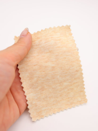 【25AW-041】かわいいリバーシブル裏ミニファースウェット　/0.5ｙあたり=～1105円