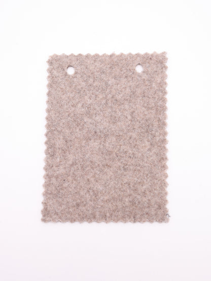 【25AW-012】リバーシブルWフェイスウール混圧縮ニット　/0.5ｙあたり=～1050円