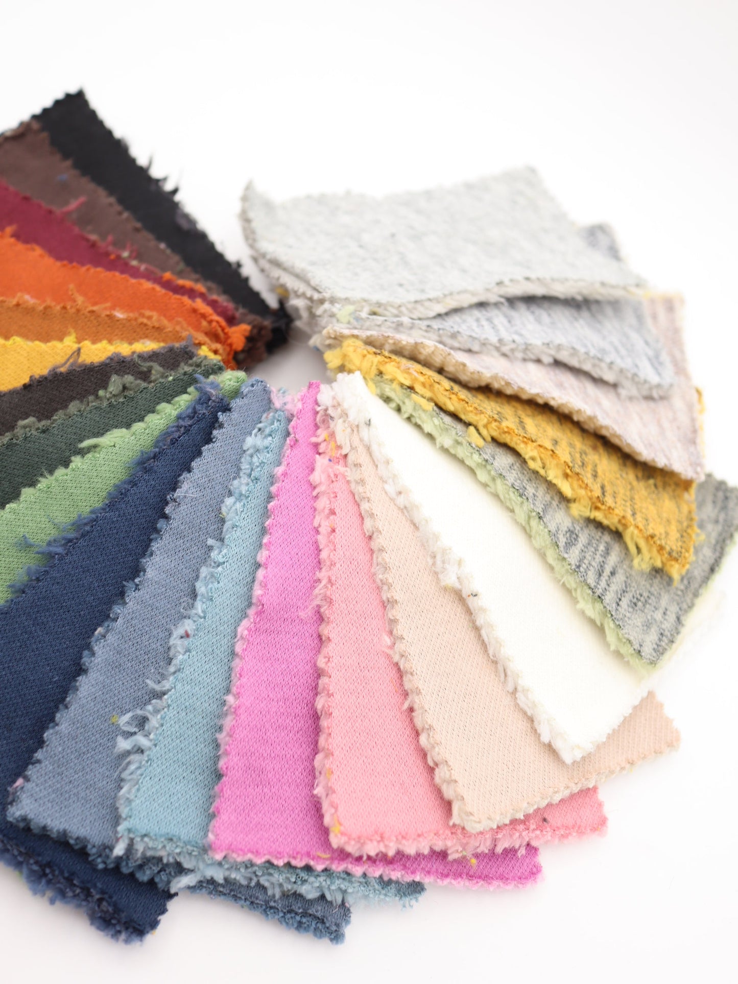 【25AW-040】かわいいリバーシブルWフェイス裏ソフトボアスウェット　/0.5ｙあたり=～1160円