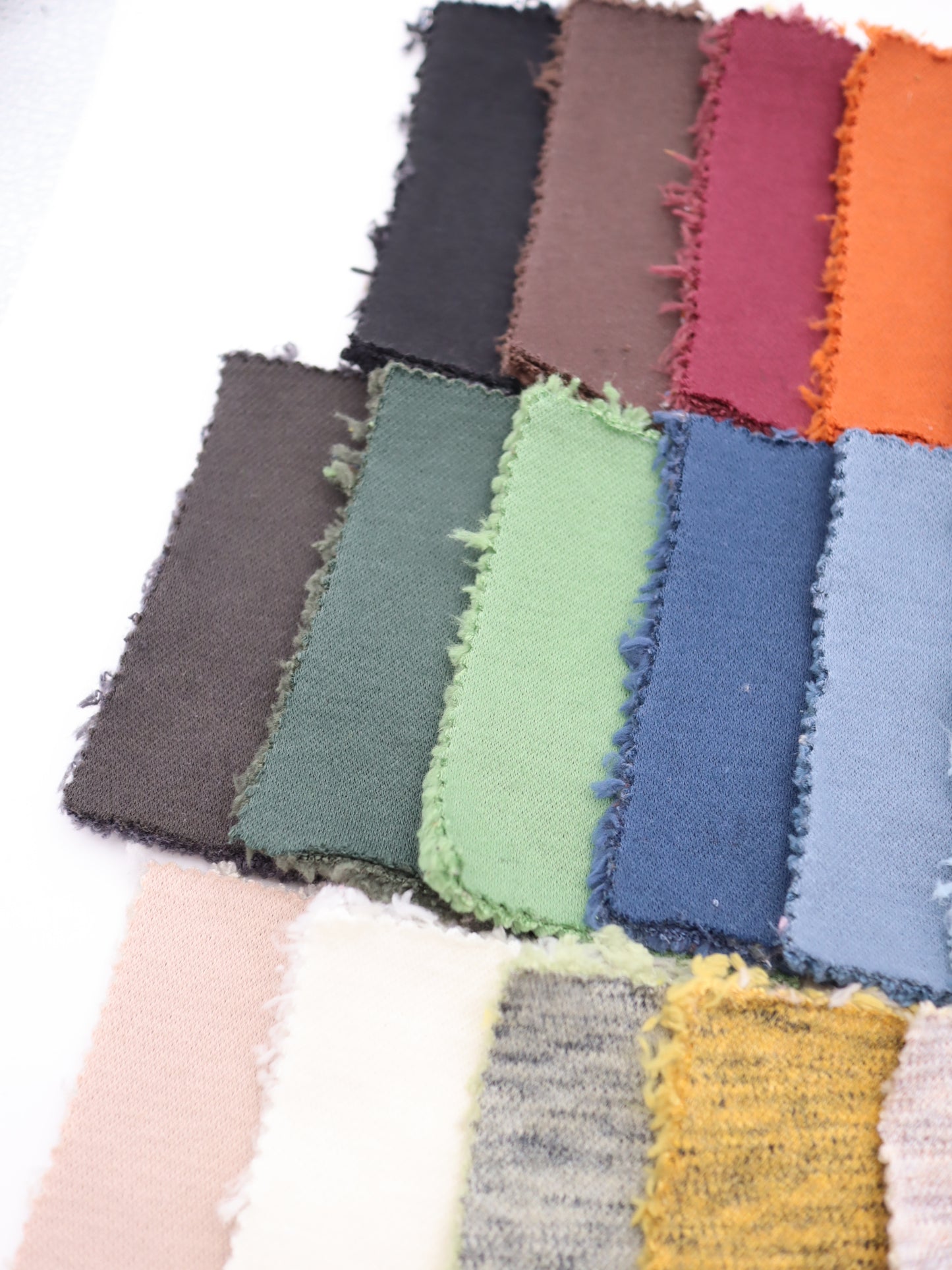 【25AW-040】かわいいリバーシブルWフェイス裏ソフトボアスウェット　/0.5ｙあたり=～1160円