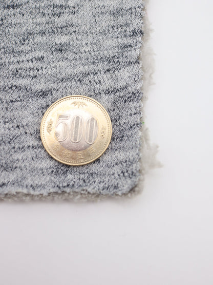 【25AW-040】かわいいリバーシブルWフェイス裏ソフトボアスウェット　/0.5ｙあたり=～1160円