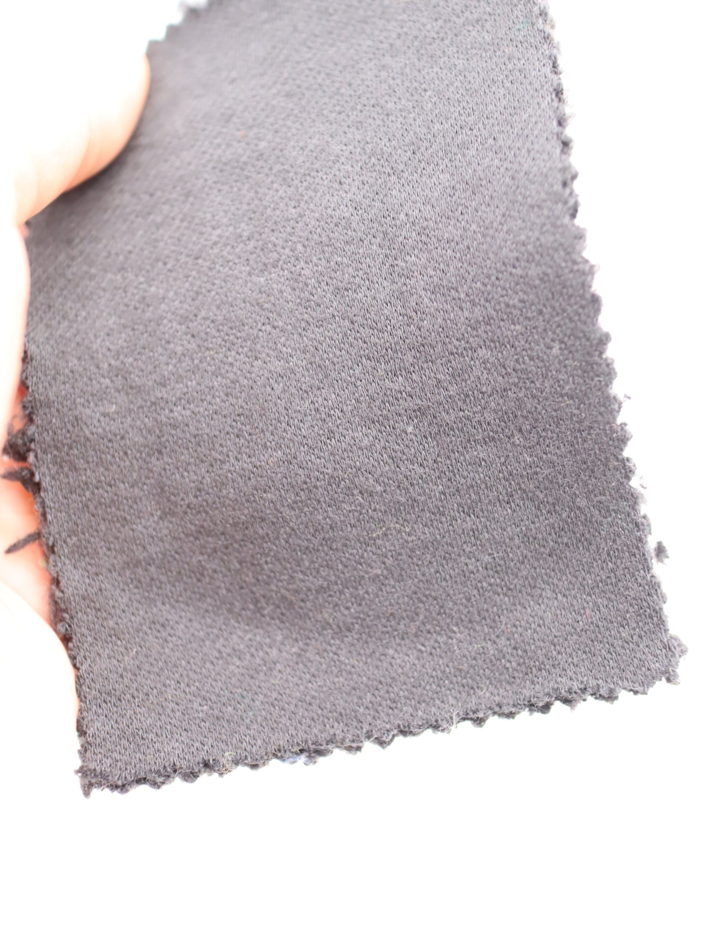 【25AW-040】かわいいリバーシブルWフェイス裏ソフトボアスウェット　/0.5ｙあたり=～1160円