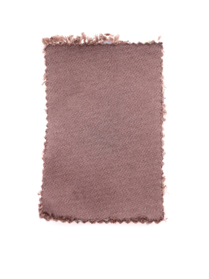 【25AW-040】かわいいリバーシブルWフェイス裏ソフトボアスウェット　/0.5ｙあたり=～1160円