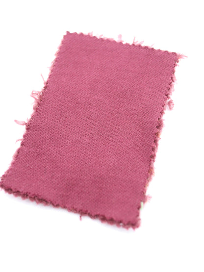 【25AW-040】かわいいリバーシブルWフェイス裏ソフトボアスウェット　/0.5ｙあたり=～1160円