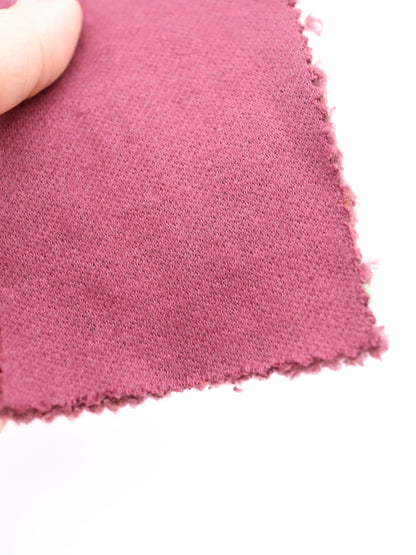 【25AW-040】かわいいリバーシブルWフェイス裏ソフトボアスウェット　/0.5ｙあたり=～1160円