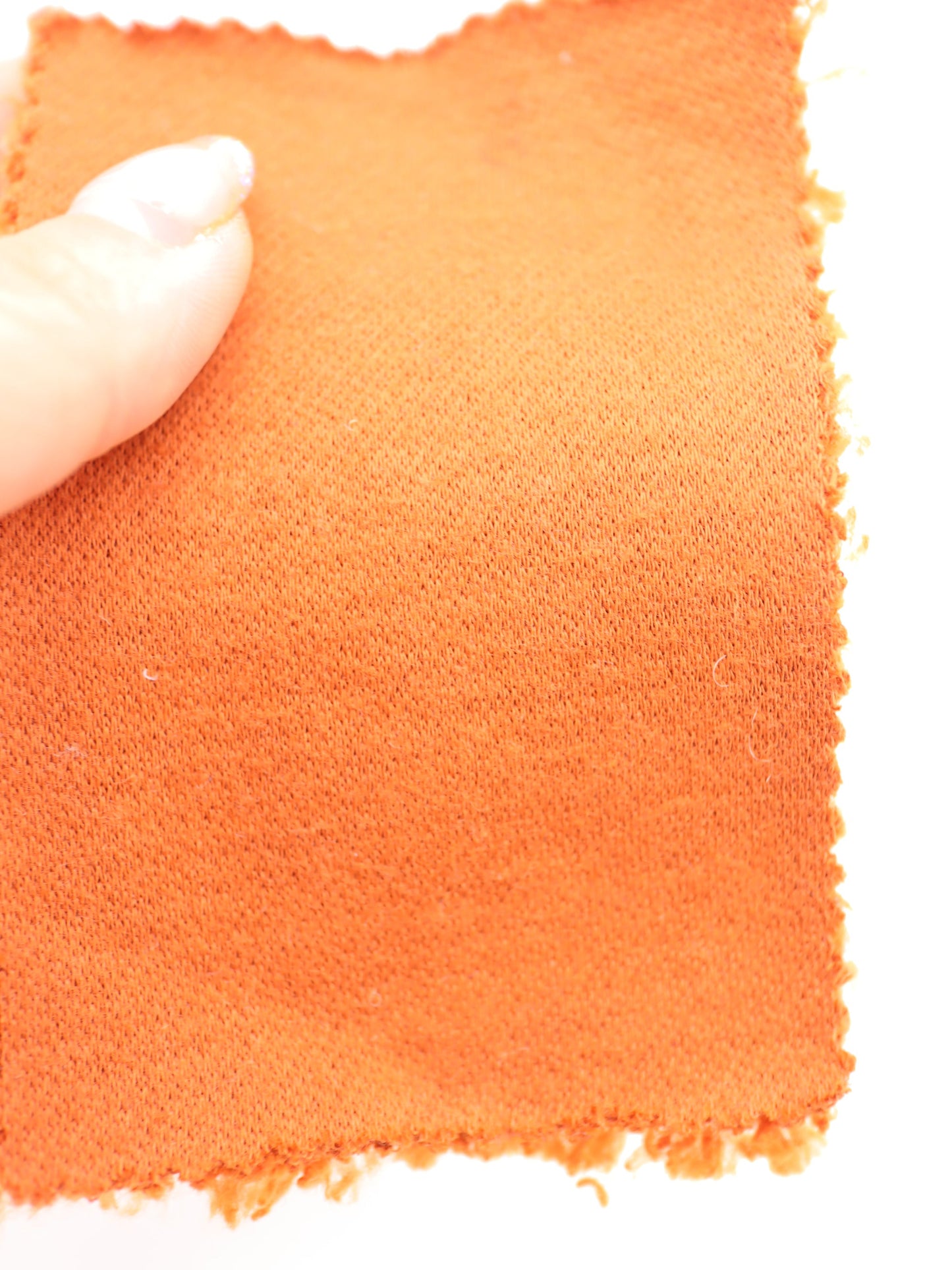 【25AW-040】かわいいリバーシブルWフェイス裏ソフトボアスウェット　/0.5ｙあたり=～1160円