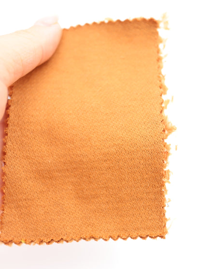 【25AW-040】かわいいリバーシブルWフェイス裏ソフトボアスウェット　/0.5ｙあたり=～1160円