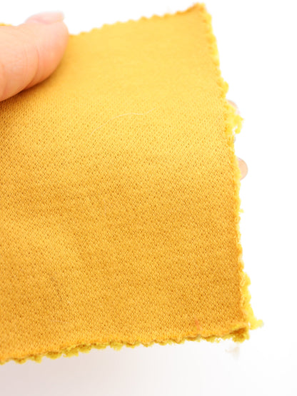 【25AW-040】かわいいリバーシブルWフェイス裏ソフトボアスウェット　/0.5ｙあたり=～1160円