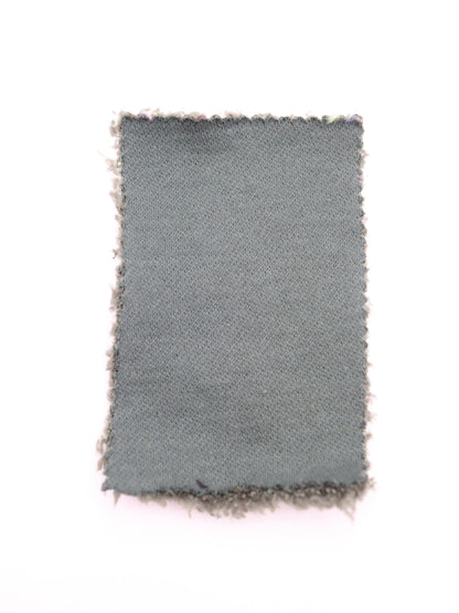 【25AW-040】かわいいリバーシブルWフェイス裏ソフトボアスウェット　/0.5ｙあたり=～1160円