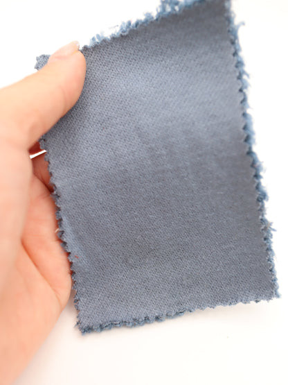 【25AW-040】かわいいリバーシブルWフェイス裏ソフトボアスウェット　/0.5ｙあたり=～1160円