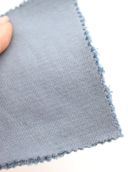 【25AW-040】かわいいリバーシブルWフェイス裏ソフトボアスウェット　/0.5ｙあたり=～1160円