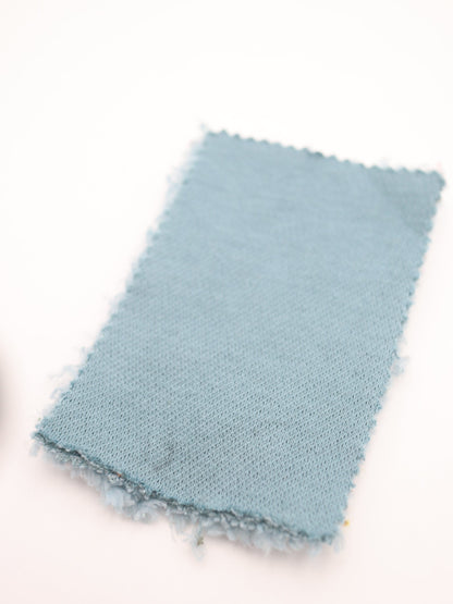 【25AW-040】かわいいリバーシブルWフェイス裏ソフトボアスウェット　/0.5ｙあたり=～1160円