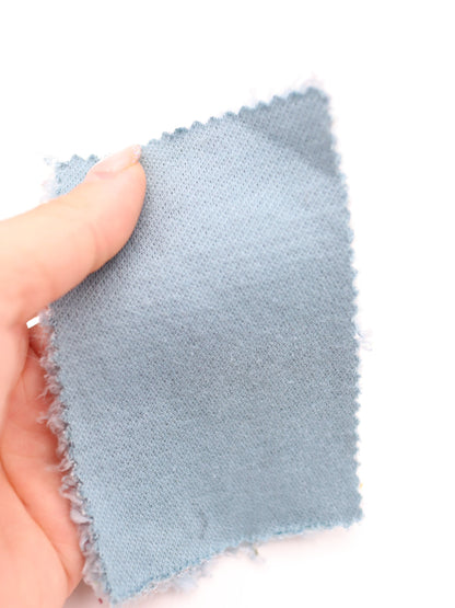 【25AW-040】かわいいリバーシブルWフェイス裏ソフトボアスウェット　/0.5ｙあたり=～1160円