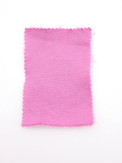 【25AW-040】かわいいリバーシブルWフェイス裏ソフトボアスウェット　/0.5ｙあたり=～1160円