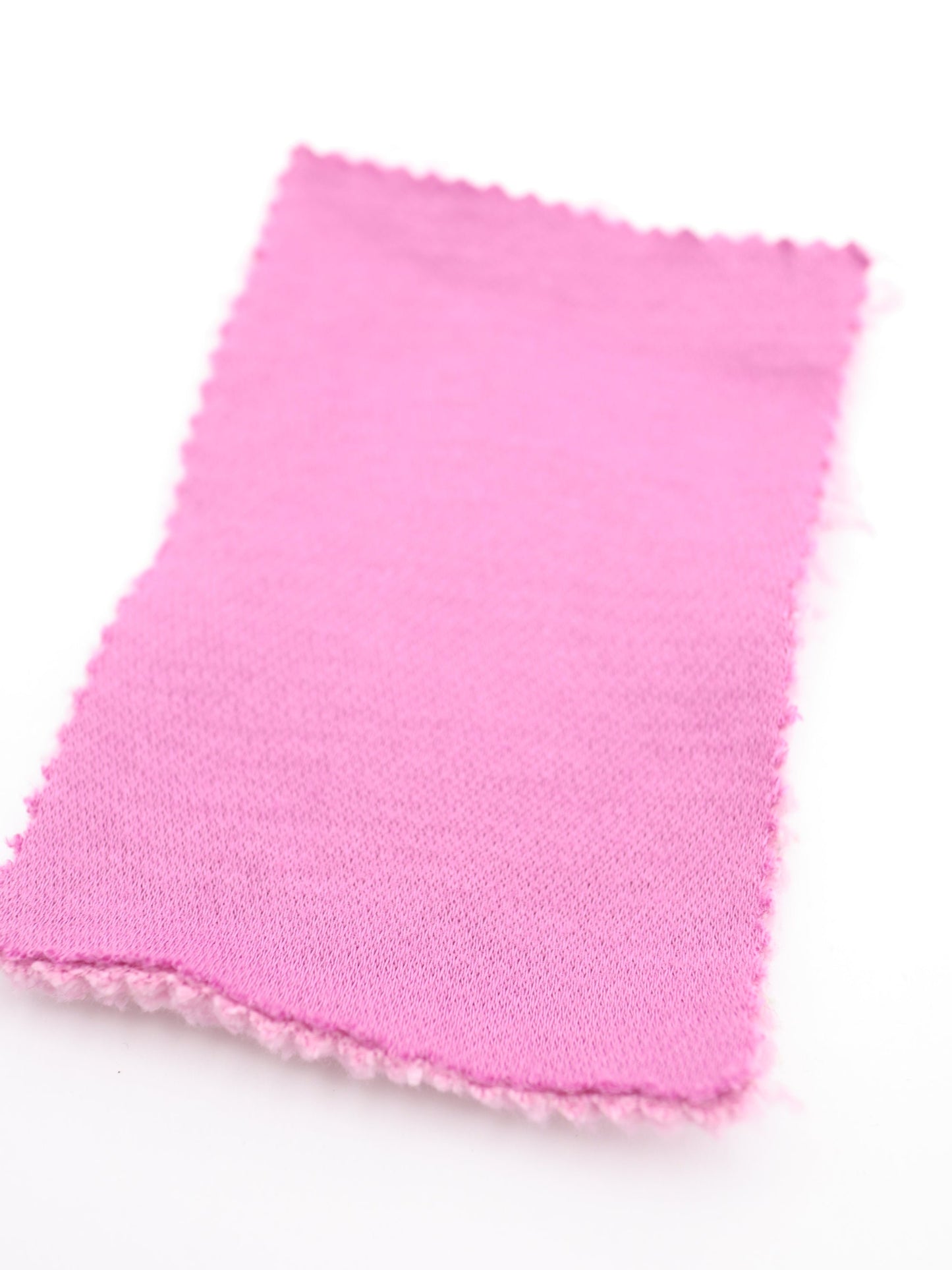 【25AW-040】かわいいリバーシブルWフェイス裏ソフトボアスウェット　/0.5ｙあたり=～1160円