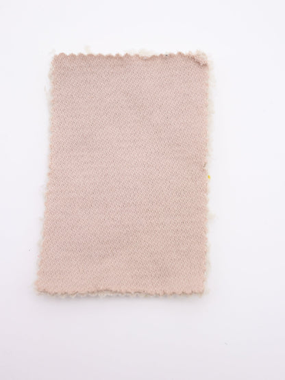 【25AW-040】かわいいリバーシブルWフェイス裏ソフトボアスウェット　/0.5ｙあたり=～1160円