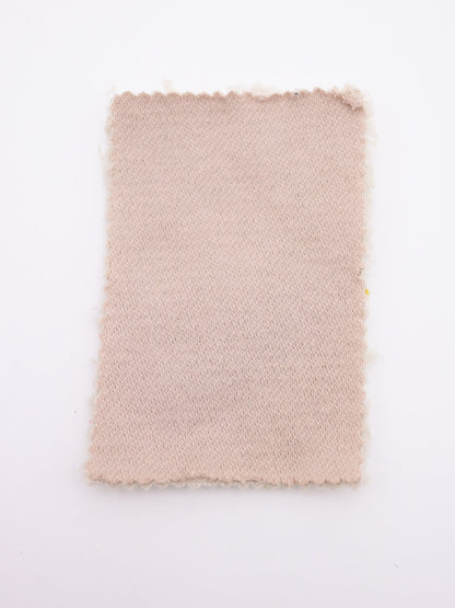 【25AW-040】かわいいリバーシブルWフェイス裏ソフトボアスウェット　/0.5ｙあたり=～1160円