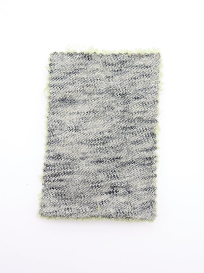 【25AW-040】かわいいリバーシブルWフェイス裏ソフトボアスウェット　/0.5ｙあたり=～1160円