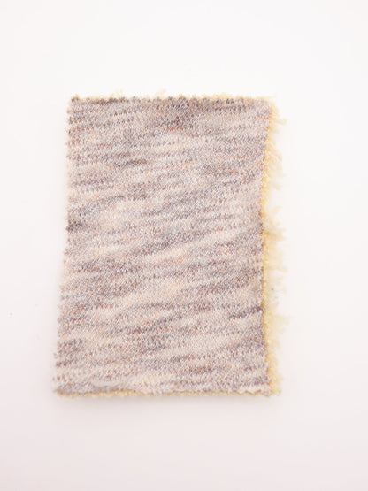 【25AW-040】かわいいリバーシブルWフェイス裏ソフトボアスウェット　/0.5ｙあたり=～1160円