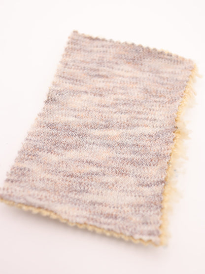 【25AW-040】かわいいリバーシブルWフェイス裏ソフトボアスウェット　/0.5ｙあたり=～1160円