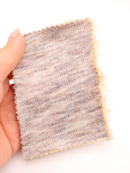 【25AW-040】かわいいリバーシブルWフェイス裏ソフトボアスウェット　/0.5ｙあたり=～1160円