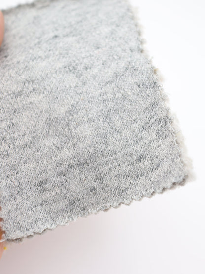 【25AW-040】かわいいリバーシブルWフェイス裏ソフトボアスウェット　/0.5ｙあたり=～1160円