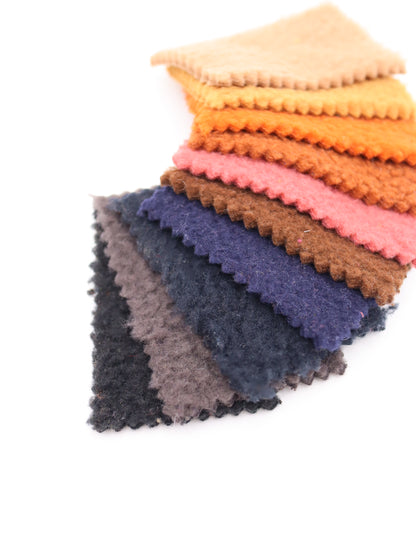 【25AW-026】Wフェイスボア　/0.5ｙあたり=～945円