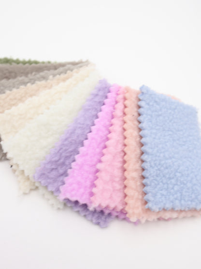【25AW-026】Wフェイスボア　/0.5ｙあたり=～945円