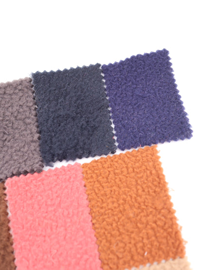 【25AW-026】Wフェイスボア　/0.5ｙあたり=～945円