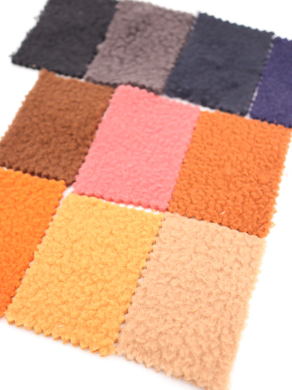 【25AW-026】Wフェイスボア　/0.5ｙあたり=～945円