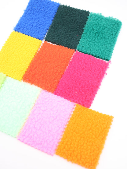 【25AW-026】Wフェイスボア　/0.5ｙあたり=～945円