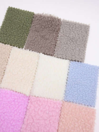 【25AW-026】Wフェイスボア　/0.5ｙあたり=～945円