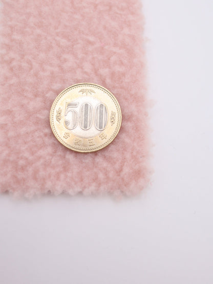 【25AW-026】Wフェイスボア　/0.5ｙあたり=～945円
