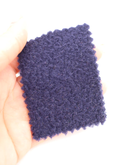 【25AW-026】Wフェイスボア　/0.5ｙあたり=～945円