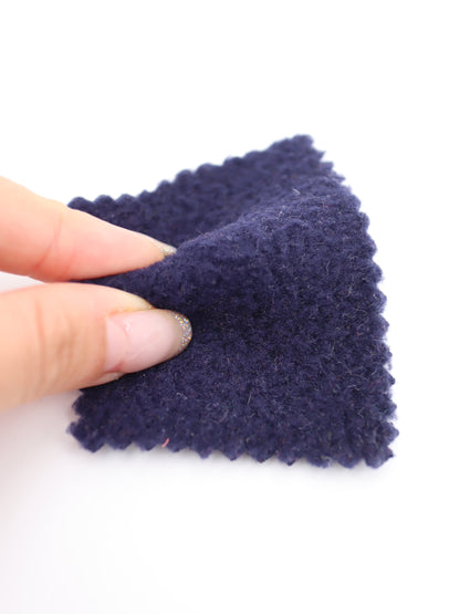 【25AW-026】Wフェイスボア　/0.5ｙあたり=～945円