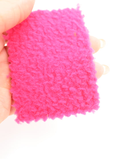 【25AW-026】Wフェイスボア　/0.5ｙあたり=～945円