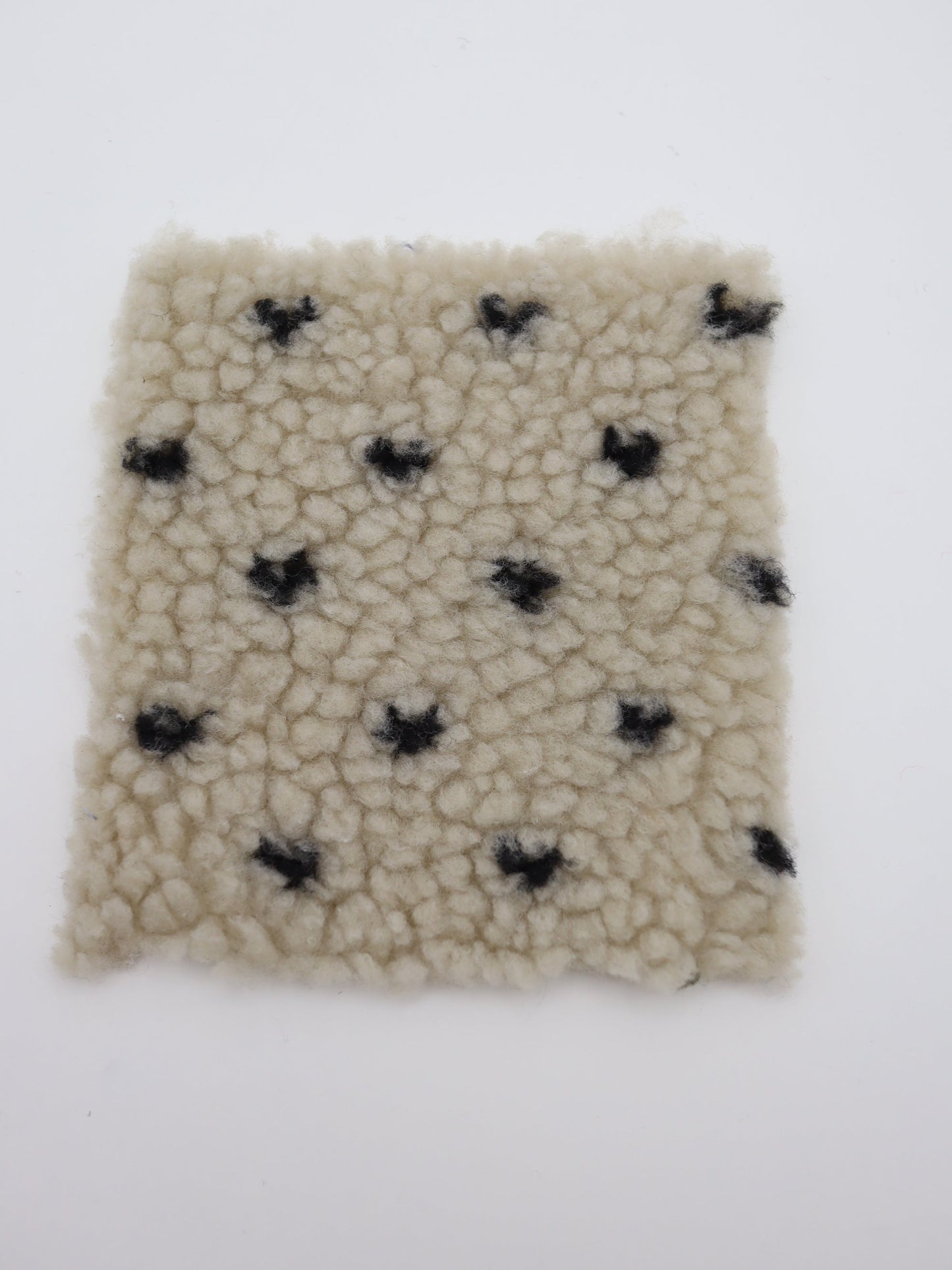 【25AW-151】じつはプチハートボア　/0.5ｙあたり=～1065円