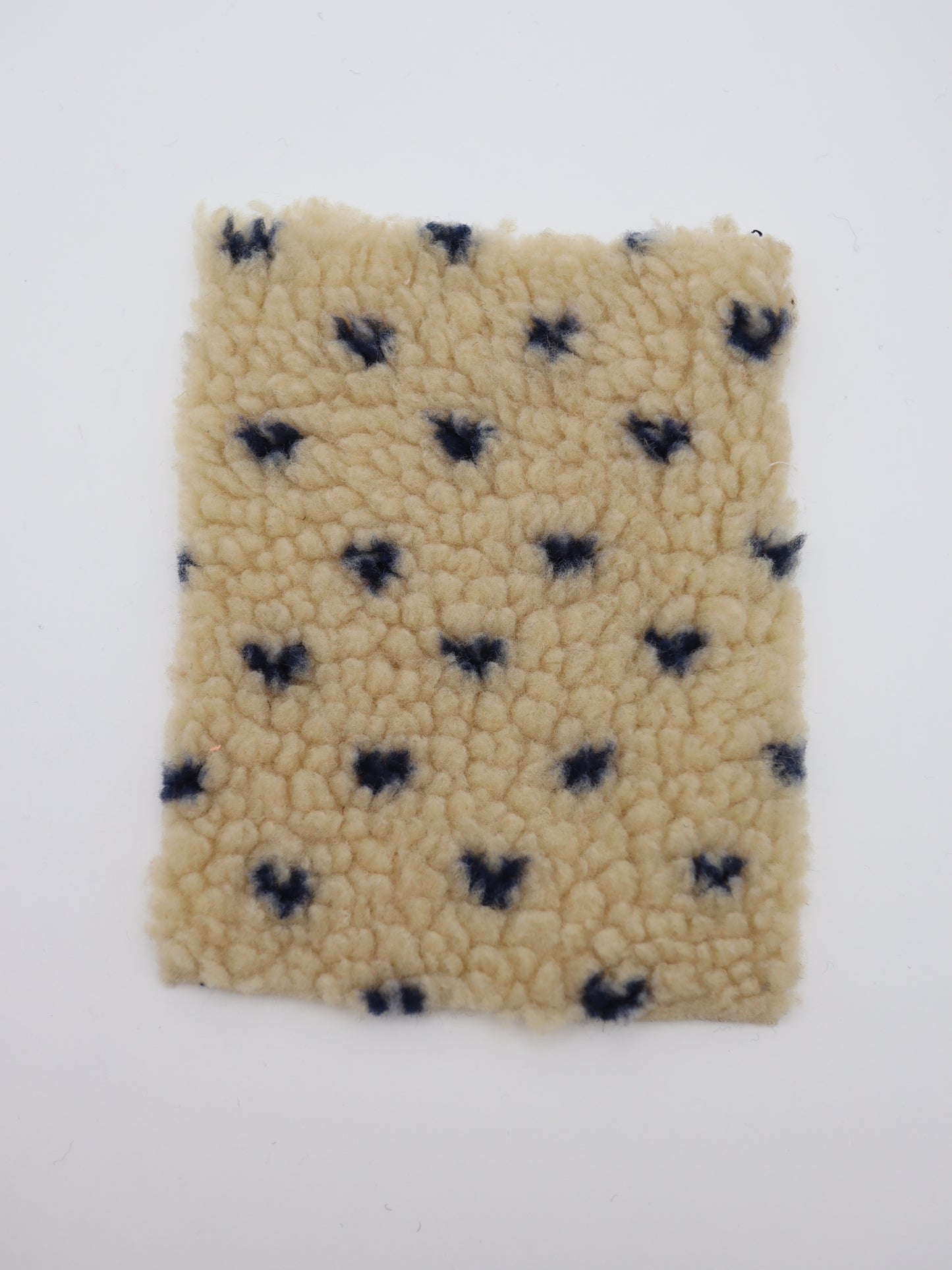 【25AW-151】じつはプチハートボア　/0.5ｙあたり=～1065円