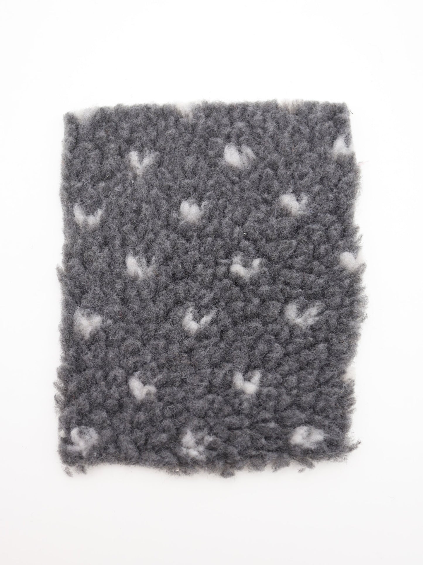 【25AW-151】じつはプチハートボア　/0.5ｙあたり=～1065円