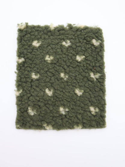 【25AW-151】じつはプチハートボア　/0.5ｙあたり=～1065円