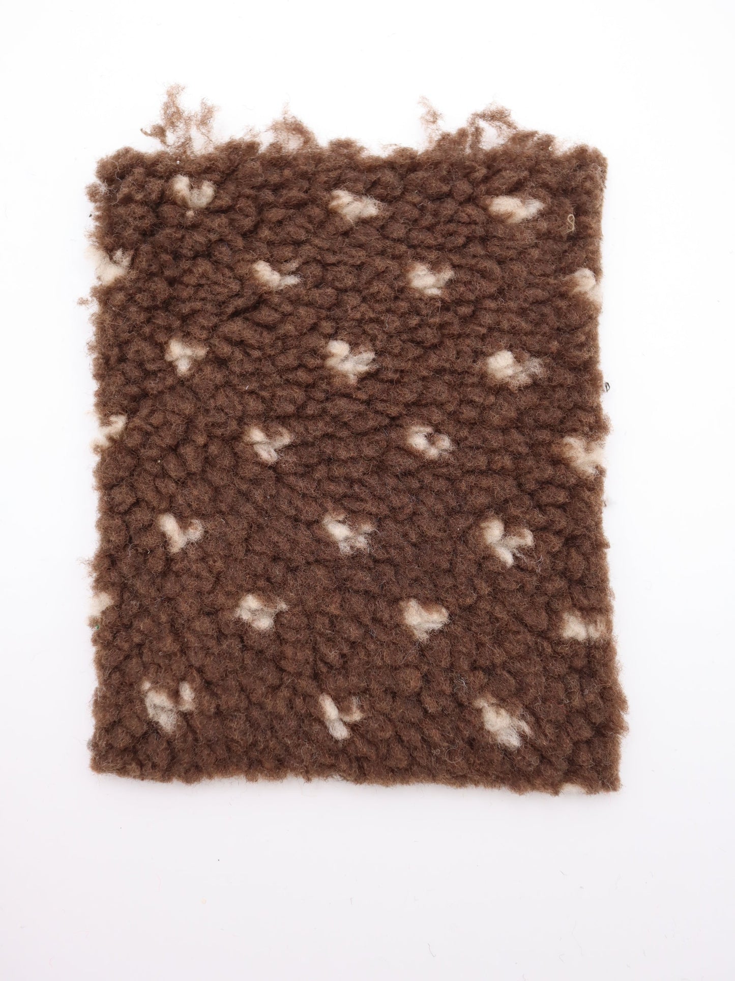 【25AW-151】じつはプチハートボア　/0.5ｙあたり=～1065円