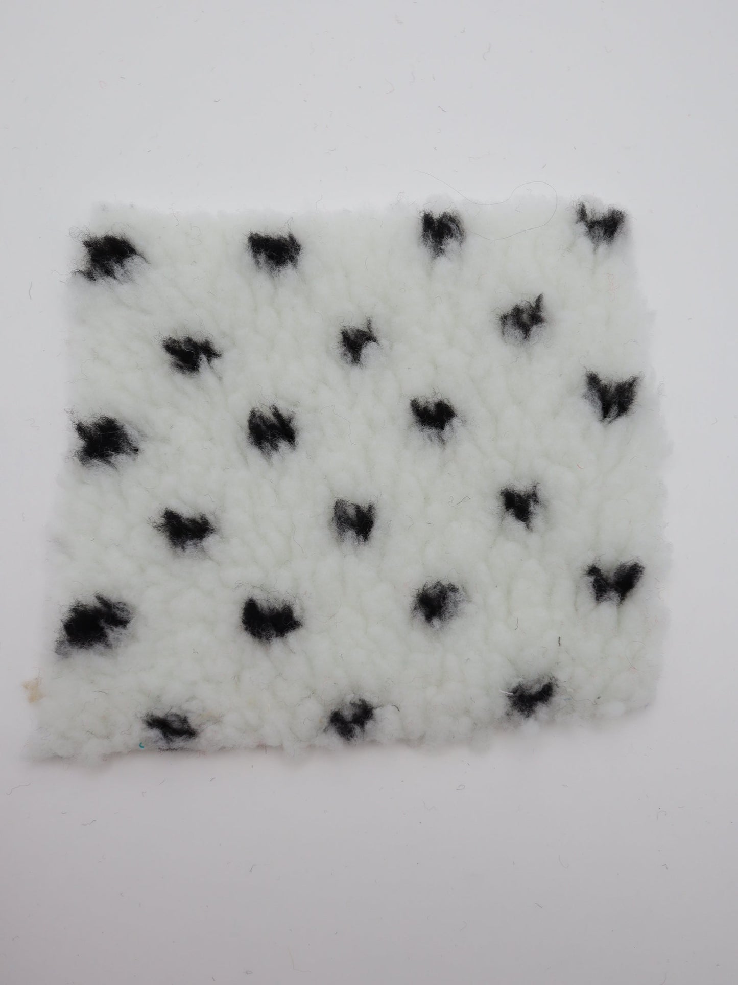 【25AW-151】じつはプチハートボア　/0.5ｙあたり=～1065円