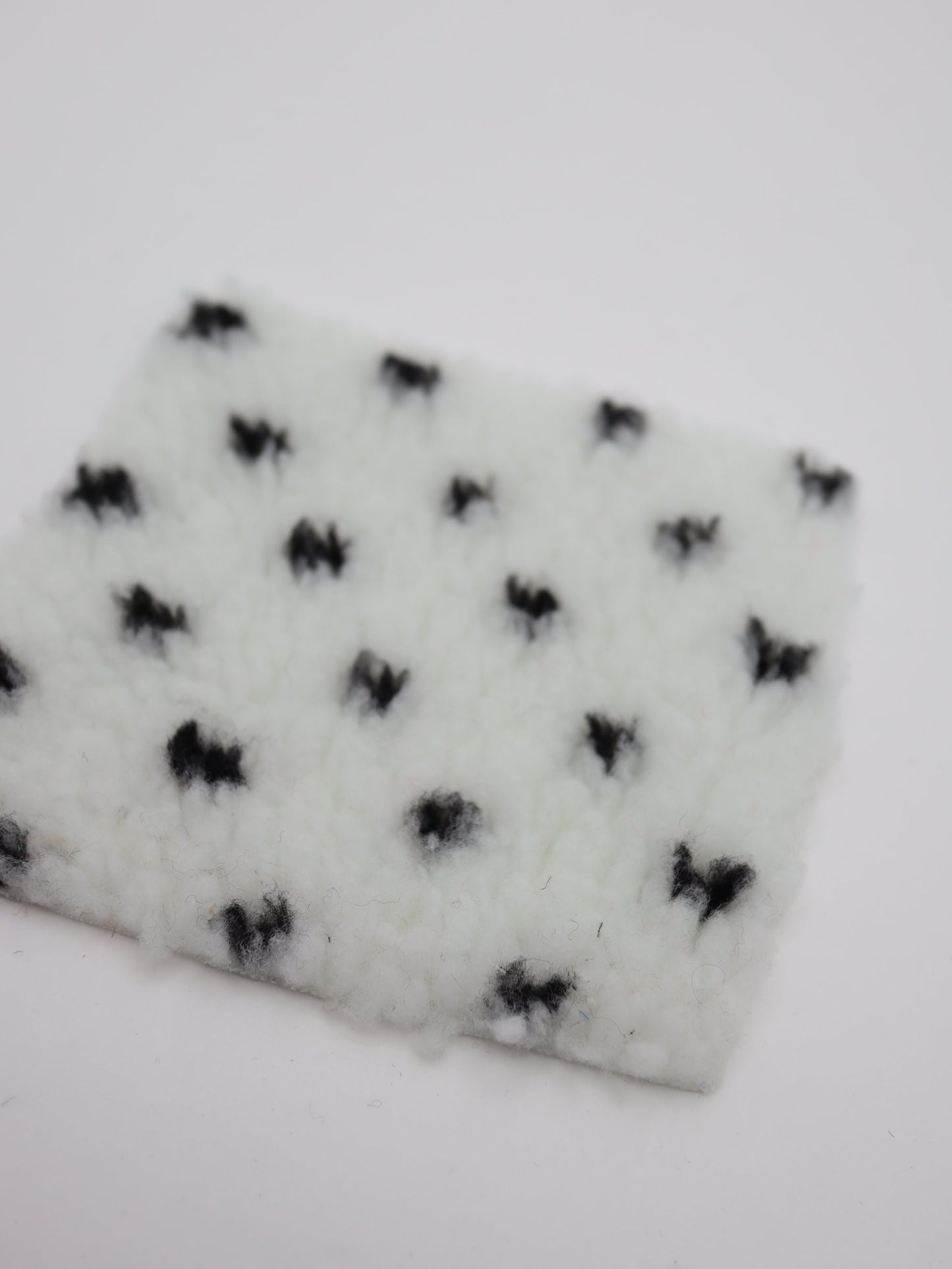 【25AW-151】じつはプチハートボア　/0.5ｙあたり=～1065円