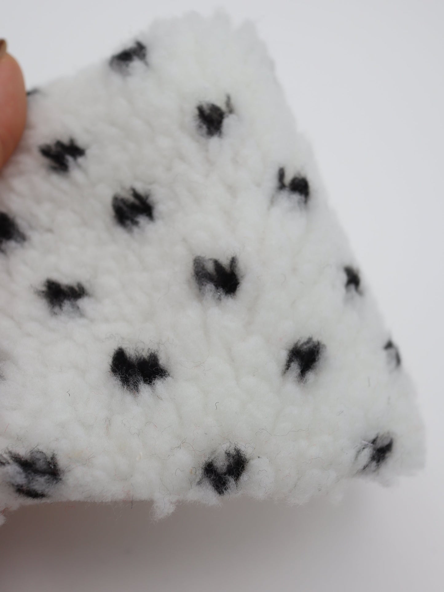 【25AW-151】じつはプチハートボア　/0.5ｙあたり=～1065円